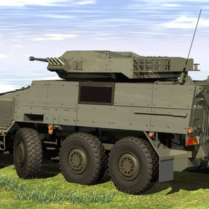 陸上自衛隊 24式装輪装甲戦闘車 缩略图 4