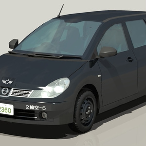 JASDF業務車2色セット