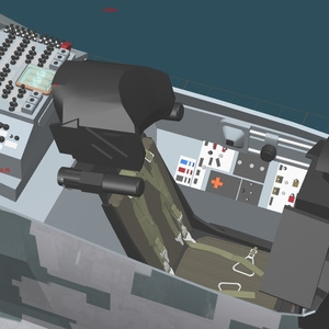 ウクライナ仕様 MIG-29 デジタル迷彩 缩略图 12