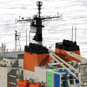 JAMSTEC 5003南極観測砕氷艦しらせ 缩略图 9