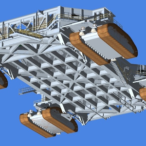 NASA クローラトランスポーター 缩略图 4