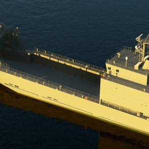 陸上自衛隊　小型輸送艦　修正版 缩略图 10