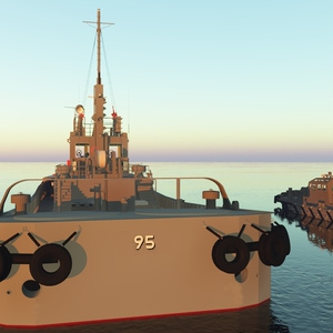 海上自衛隊　曳舟　現行版2種 缩略图 3