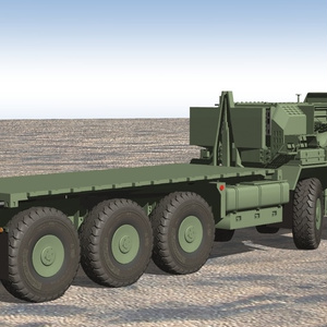 U.S. ARMY PLS (Palletized Load System) 缩略图 3