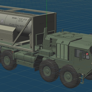 U.S. ARMY PLS (Palletized Load System) 缩略图 9
