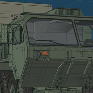 U.S. ARMY PLS (Palletized Load System) 缩略图 13