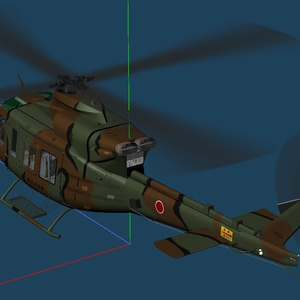 陸上自衛隊 多用途ヘリ UH-2 缩略图 20