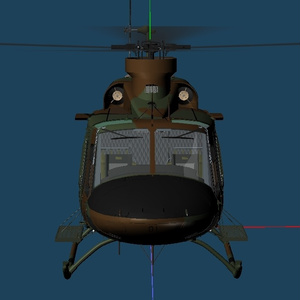 陸上自衛隊 多用途ヘリ UH-2 缩略图 19
