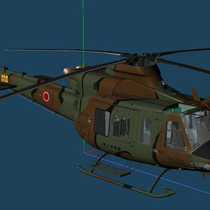 陸上自衛隊 多用途ヘリ UH-2 缩略图 16