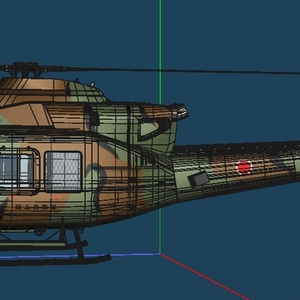 陸上自衛隊 多用途ヘリ UH-2 缩略图 12