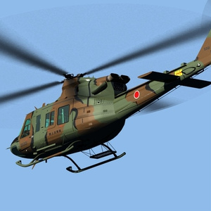 陸上自衛隊 多用途ヘリ UH-2 缩略图 4