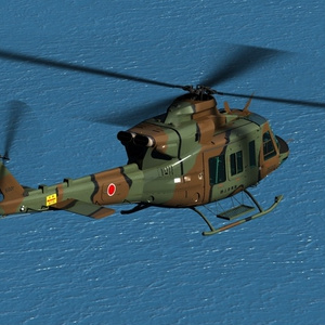 陸上自衛隊 多用途ヘリ UH-2 缩略图 5