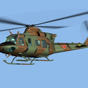 陸上自衛隊 多用途ヘリ UH-2 缩略图 2