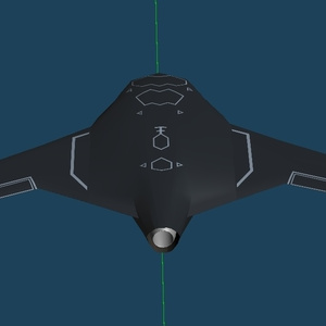 X-BAT 垂直離着陸型AI無人戦闘機 缩略图 11