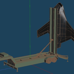X-BAT 垂直離着陸型AI無人戦闘機 缩略图 3