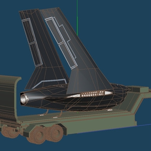X-BAT 垂直離着陸型AI無人戦闘機 缩略图 4