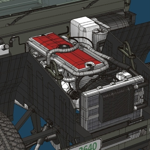 陸上自衛隊　高機動車（HMV）更新版 缩略图 13