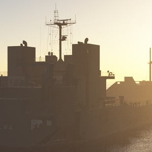 海上自衛隊　ようこう型　中型輸送艦 缩略图 15