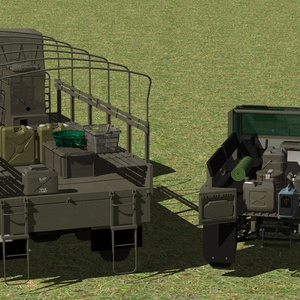 陸上自衛隊　装備セット1 缩略图 5