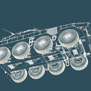 89式小銃用 空包発射補助具 閉所戦闘訓練用 レプリカ - すてんがん工廠 - BOOTH