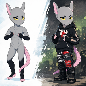 Rat - Bundle