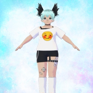 Pastel Goth 