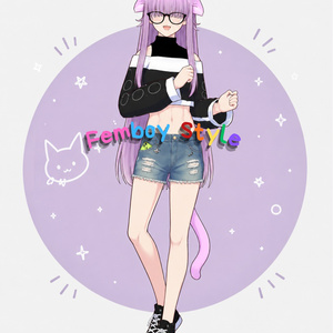 Femboy Style