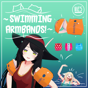 Swimming Armbands !
