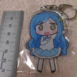 まほいくアクリルキーホルダー - Itoichi.のぶ～す。 - BOOTH