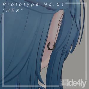Prototype No.01 - HEX Piercing Set