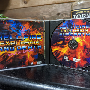 【7thアルバム】Hell fire Explosion and Death with Love