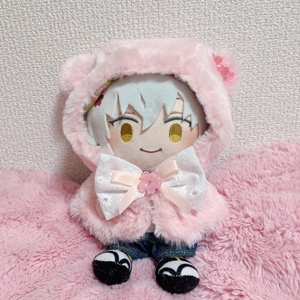 オーダーページ】着ぐるみ ぬいしょるだー - OBORODUKI - BOOTH