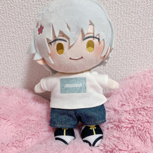 くゆる様 ぬい服 オーダーページ ぬい服 オーダー品4-121 saku○様 ちびぐるみサイズ - メルカリ