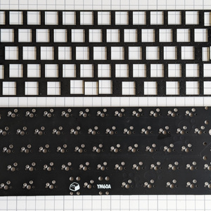 j*2様 自作キーボード　Mars74g エルゴノミクス 日本語配列 自作キーボード】Mars74g - A'sKey
