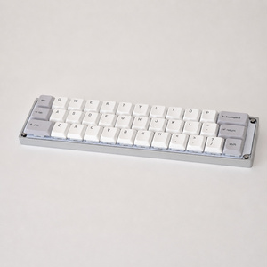 30%キーボード　星見薄荷の小粒　完成品　自作キーボード 30%自作キーボードキット 星見薄荷・小粒 - Lady Tortie - BOOTH