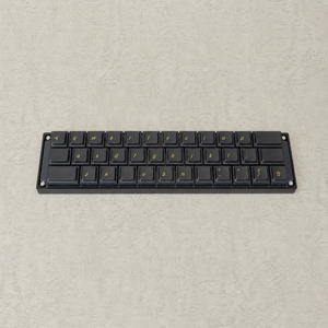 30%自作キーボードキット 星見薄荷・小粒 - Lady Tortie - BOOTH