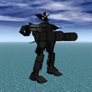 NE社自在戦闘機セット