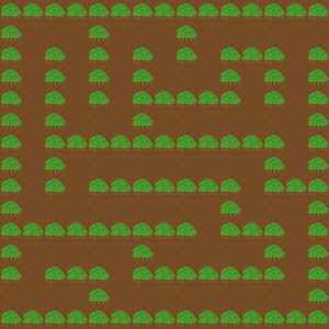 迷路生成ツール「ForestMazeGen」