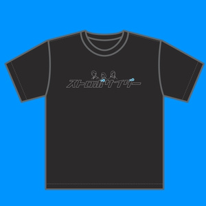 ロゴTシャツ