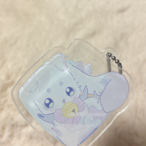 でびるんるんステッカー5枚セット 第2弾 - トロとみかん - BOOTH