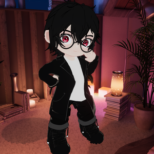 Tomo トモ 【VRChatアバター】