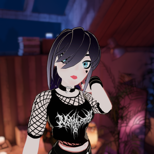 Miyu みゆ【VRChatアバター】