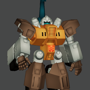 Transformers IDW - Guzzle