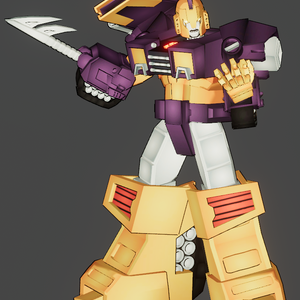 Transformers IDW - Impactor