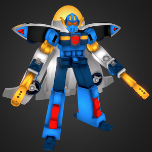 Transformers Armada - Blurr