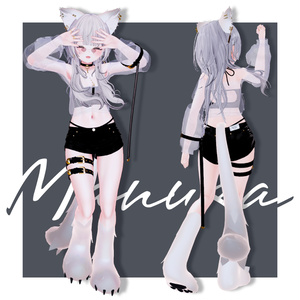 【MA対応】 Summer leather style 【3アバター対応】 缩略图 7