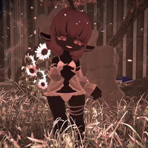 オリジナル3Dモデル【羊もどきのドリーちゃん】 缩略图 8