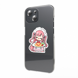 Fujiwara Momo Sticker