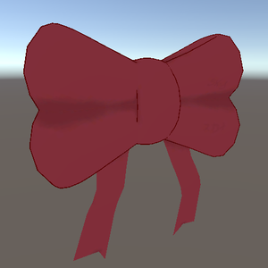 Hair Bow リボン