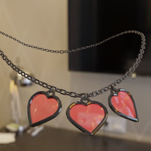 Heart Necklace ハートのネックレス